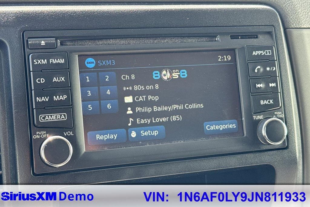 2018 Nissan NV3500 HD Cargo SV High Roof