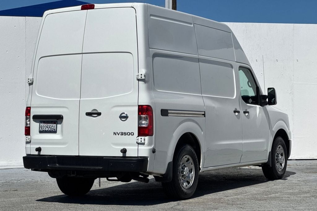 2018 Nissan NV3500 HD Cargo SV High Roof