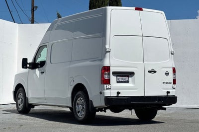 2018 Nissan NV3500 HD Cargo SV High Roof