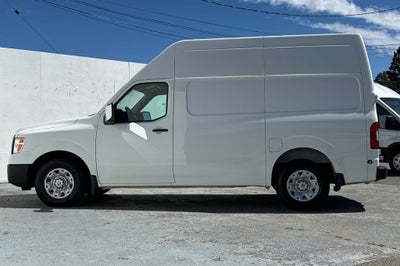2018 Nissan NV3500 HD Cargo SV High Roof