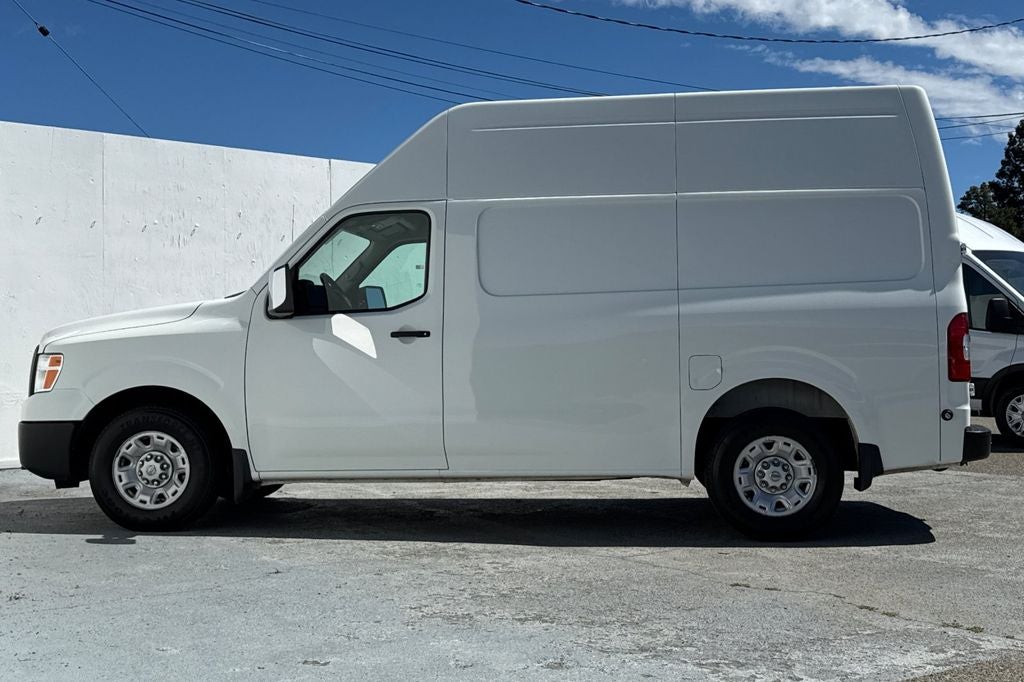 2018 Nissan NV3500 HD Cargo SV High Roof