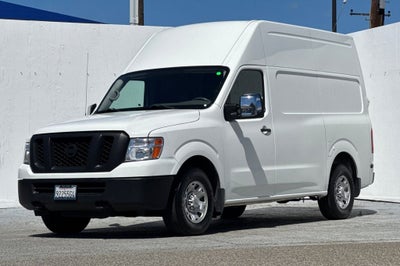 2018 Nissan NV3500 HD Cargo SV High Roof