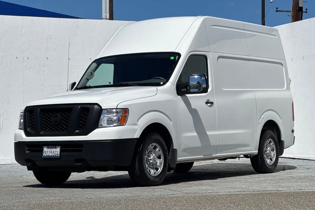 2018 Nissan NV3500 HD Cargo SV High Roof