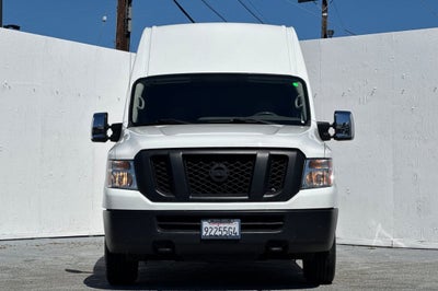 2018 Nissan NV3500 HD Cargo SV High Roof