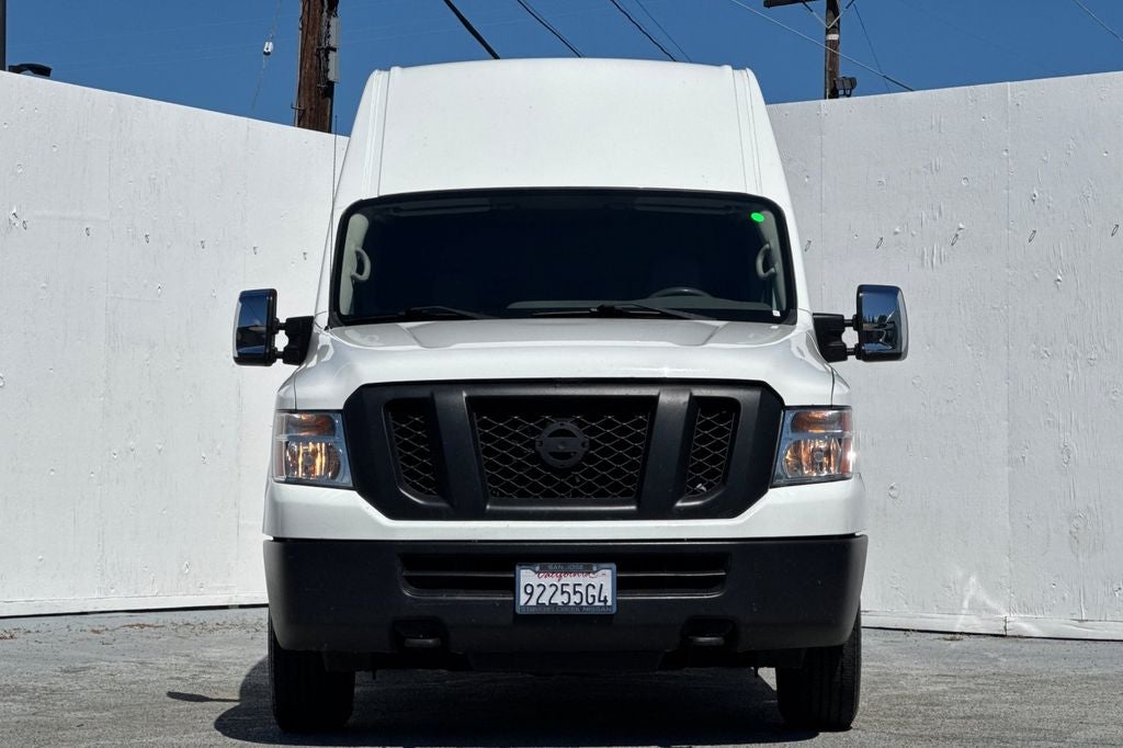 2018 Nissan NV3500 HD Cargo SV High Roof