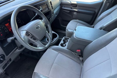 2018 Nissan NV3500 HD Cargo SV High Roof