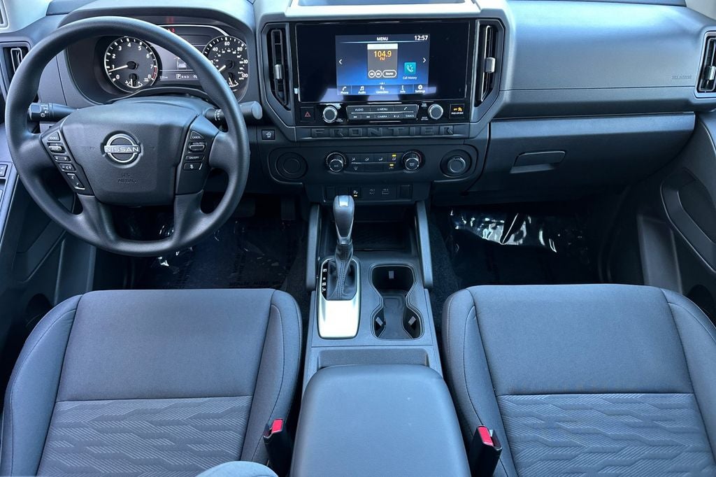 2025 Nissan Frontier S