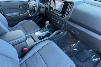 2025 Nissan Frontier S