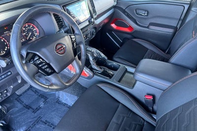 2024 Nissan Frontier PRO-4X