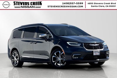 2021 Chrysler Pacifica Pinnacle