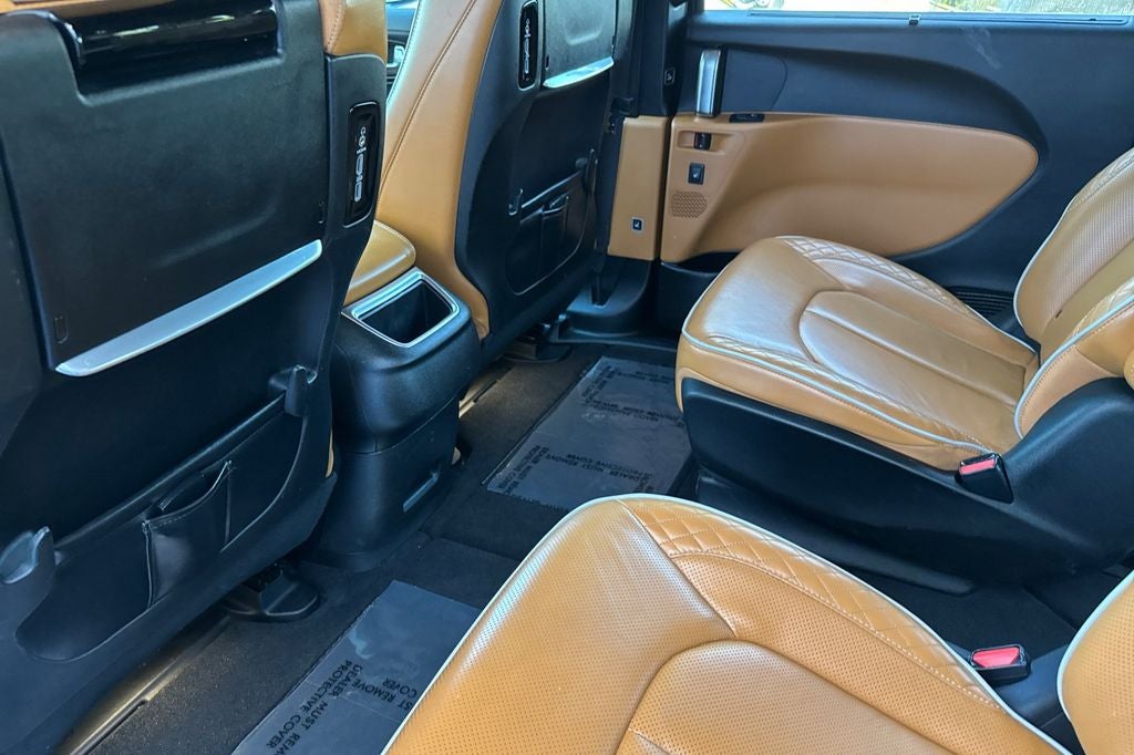 2021 Chrysler Pacifica Pinnacle