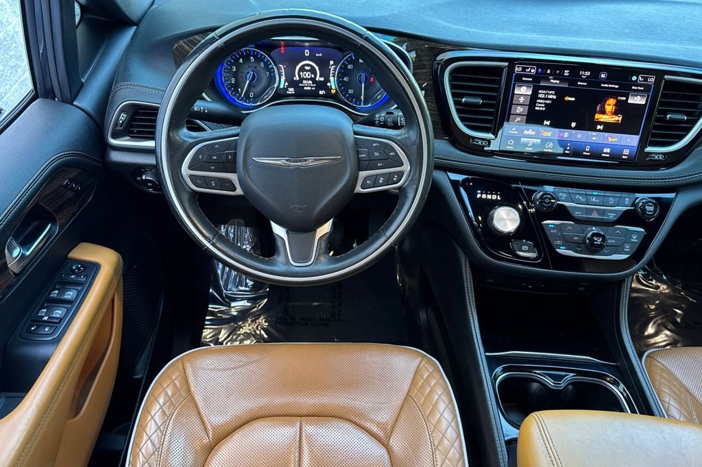 2021 Chrysler Pacifica Pinnacle