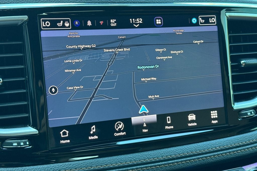 2021 Chrysler Pacifica Pinnacle