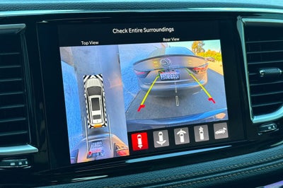 2021 Chrysler Pacifica Pinnacle