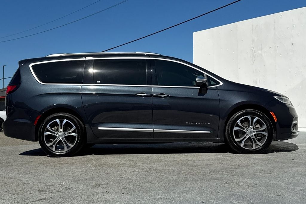 2021 Chrysler Pacifica Pinnacle