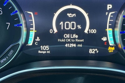 2021 Chrysler Pacifica Pinnacle