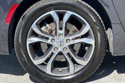 2021 Chrysler Pacifica Pinnacle