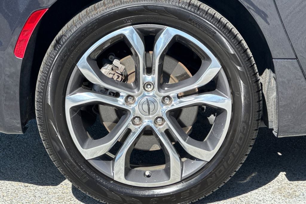 2021 Chrysler Pacifica Pinnacle