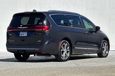 2021 Chrysler Pacifica Pinnacle