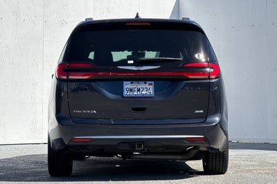 2021 Chrysler Pacifica Pinnacle
