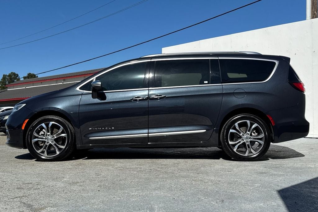 2021 Chrysler Pacifica Pinnacle