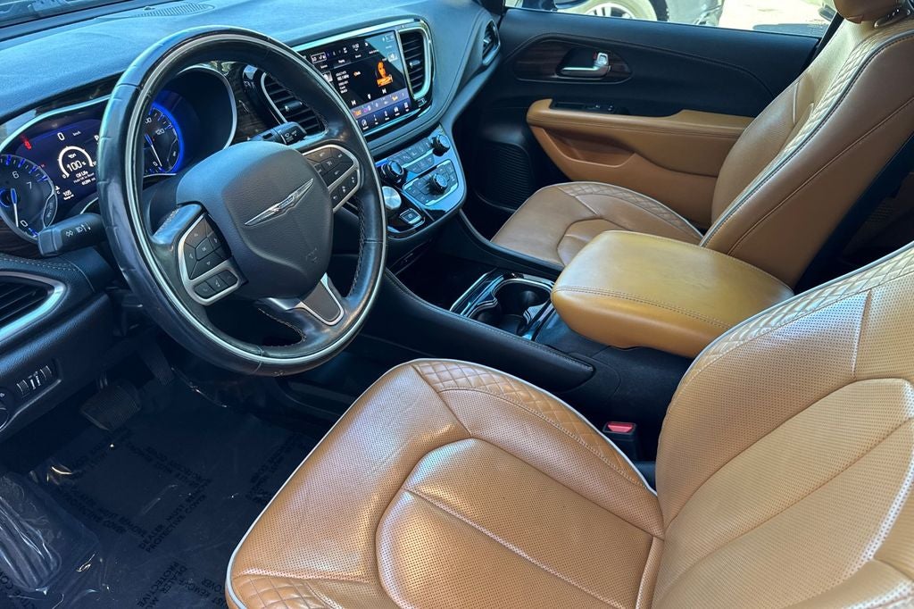 2021 Chrysler Pacifica Pinnacle