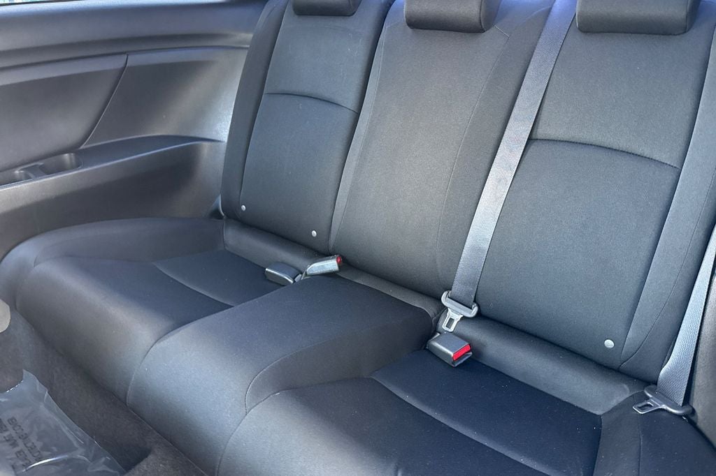 2019 Honda Civic Si