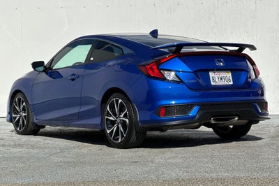 2019 Honda Civic Si