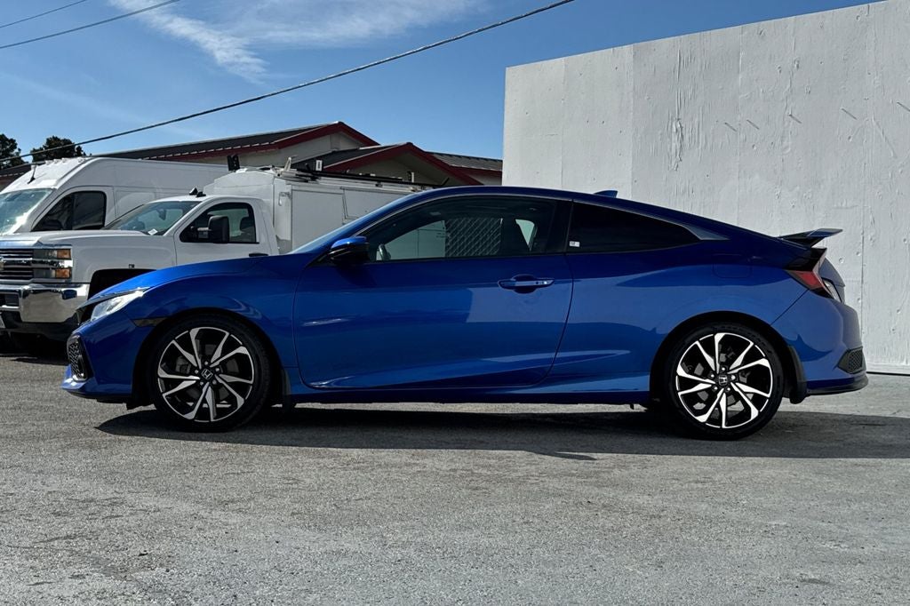 2019 Honda Civic Si