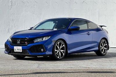 2019 Honda Civic Si