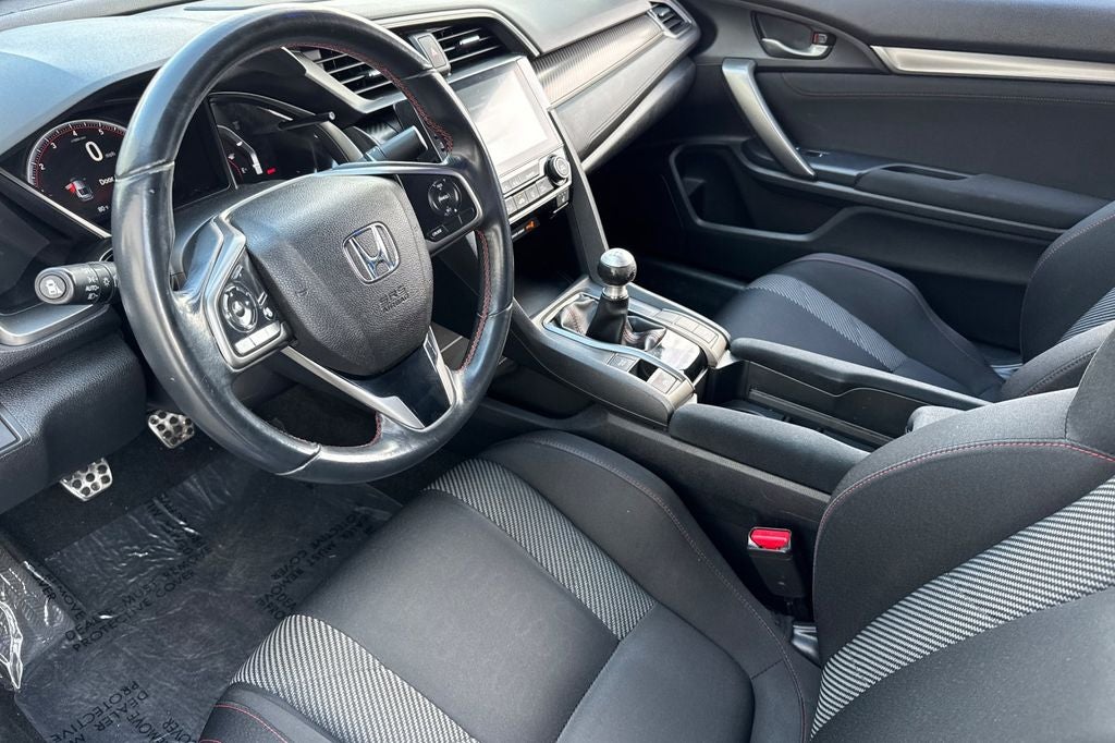 2019 Honda Civic Si