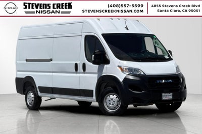 2023 RAM ProMaster 2500 High Roof