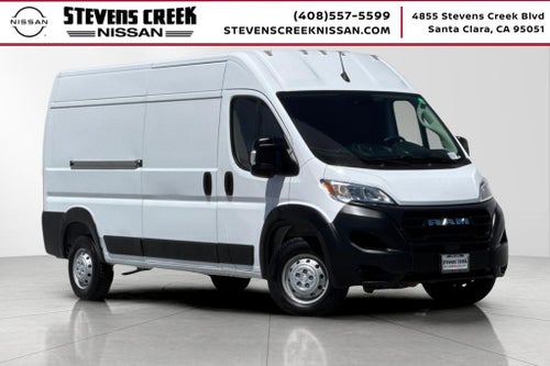 2023 RAM ProMaster 2500 High Roof