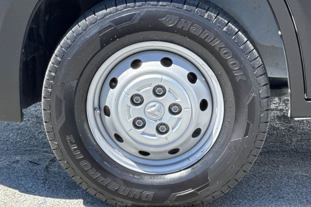 2023 RAM ProMaster 2500 High Roof