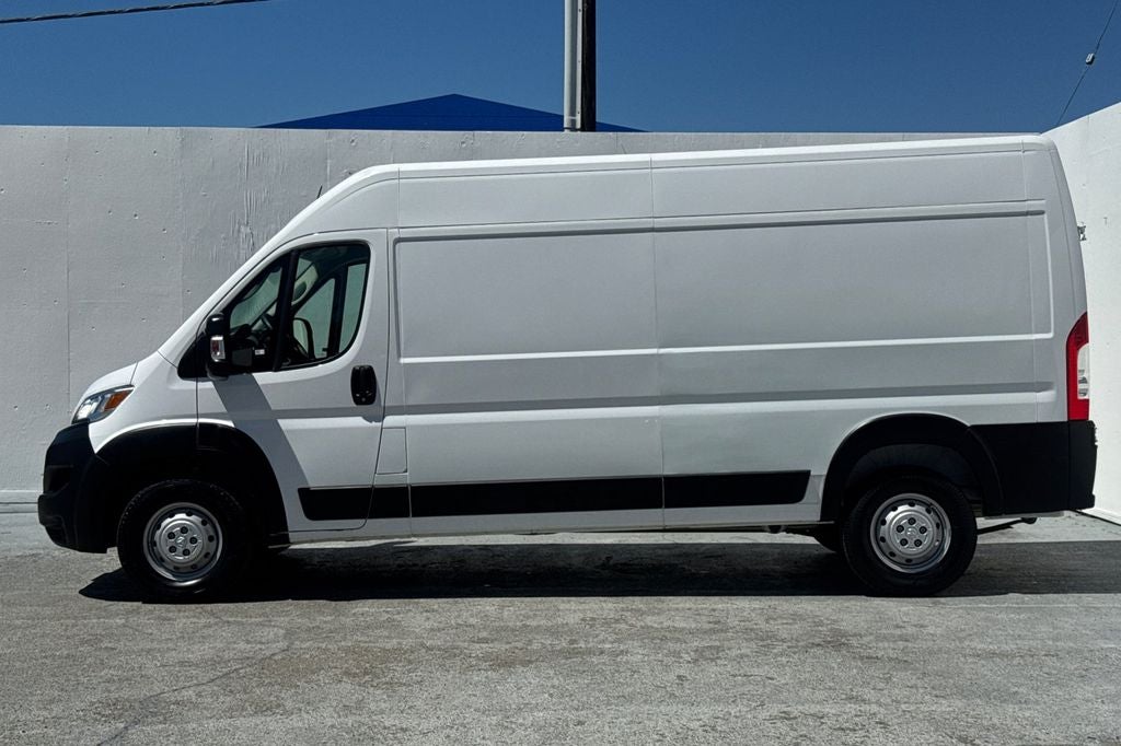 2023 RAM ProMaster 2500 High Roof