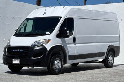 2023 RAM ProMaster 2500 High Roof