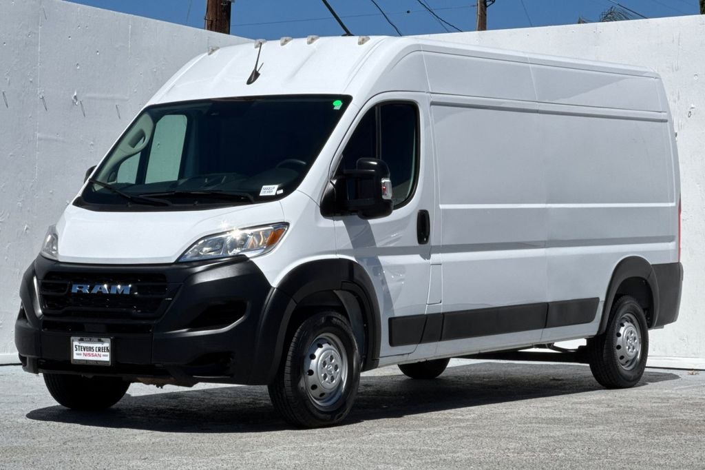 2023 RAM ProMaster 2500 High Roof