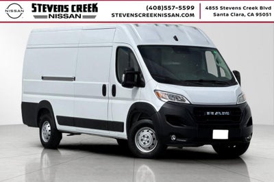 2023 RAM ProMaster 3500 High Roof