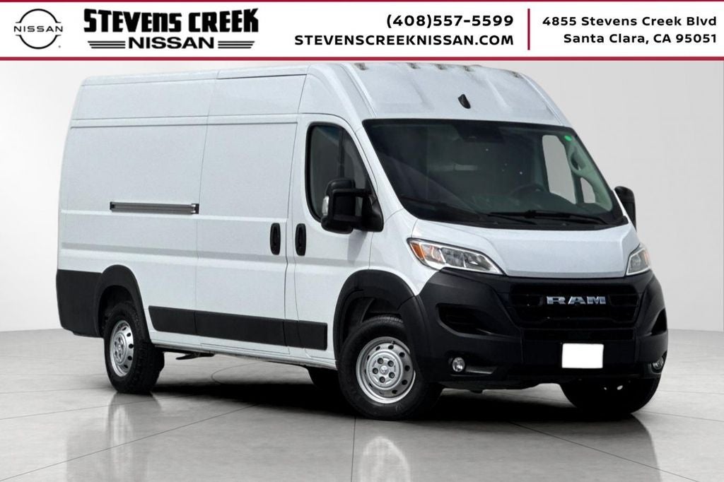 2023 RAM ProMaster 3500 High Roof