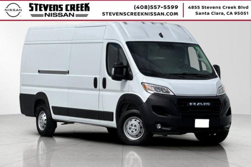 2023 RAM ProMaster 3500 High Roof
