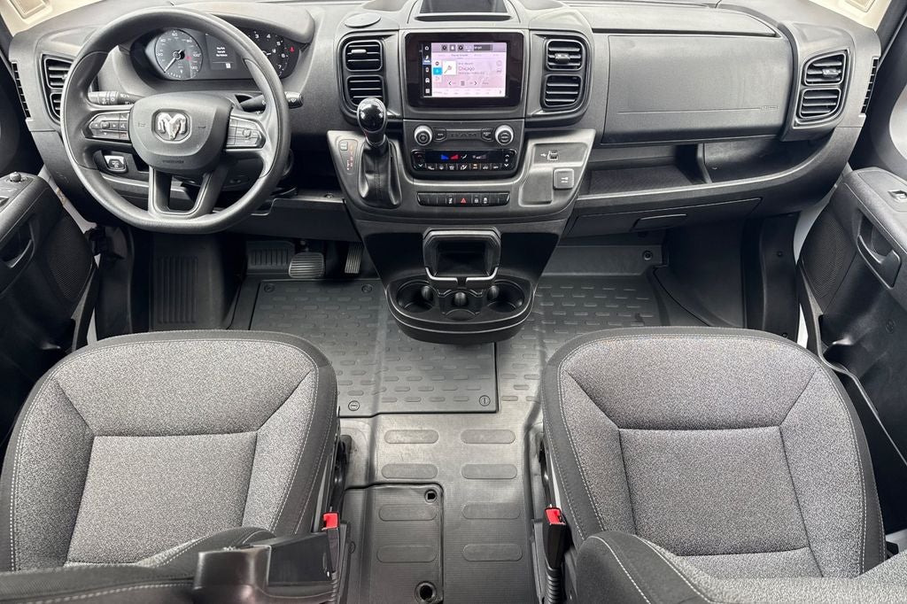2023 RAM ProMaster 3500 High Roof