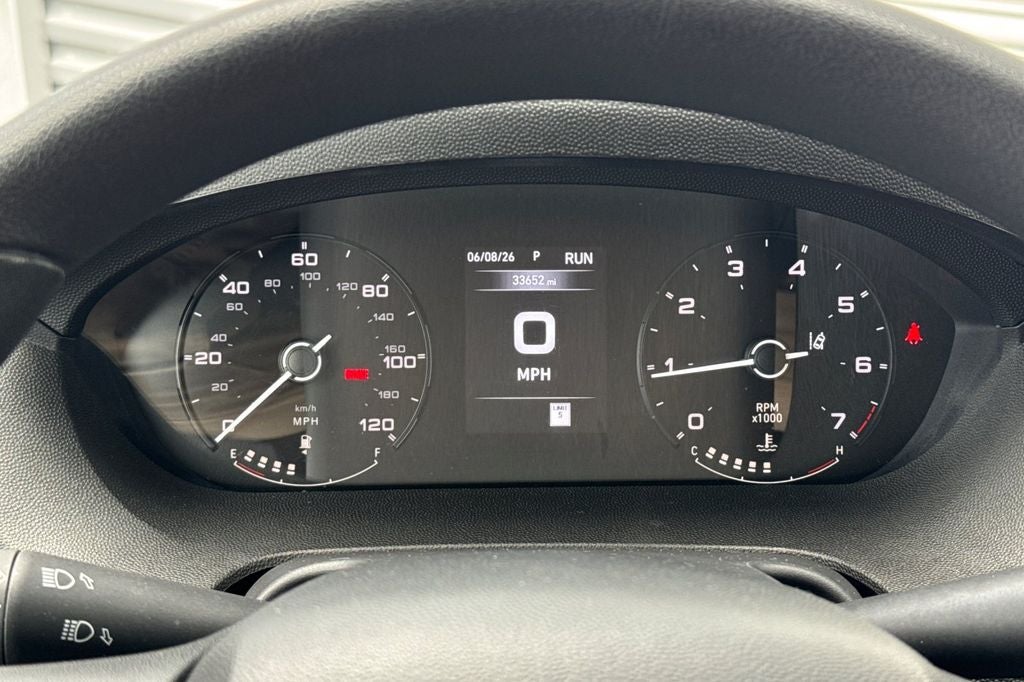 2023 RAM ProMaster 3500 High Roof