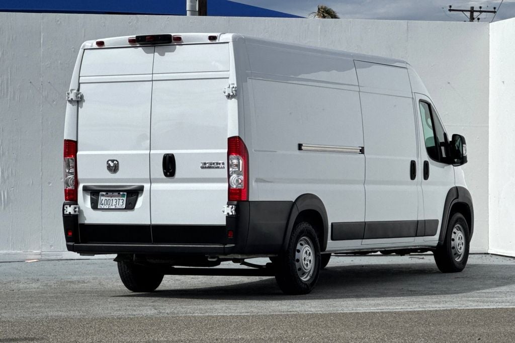 2023 RAM ProMaster 3500 High Roof