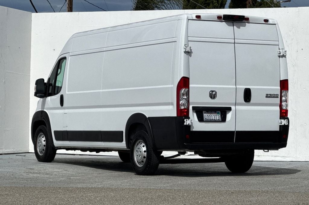 2023 RAM ProMaster 3500 High Roof