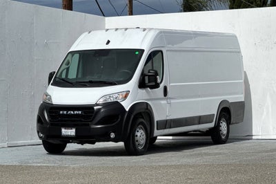 2023 RAM ProMaster 3500 High Roof