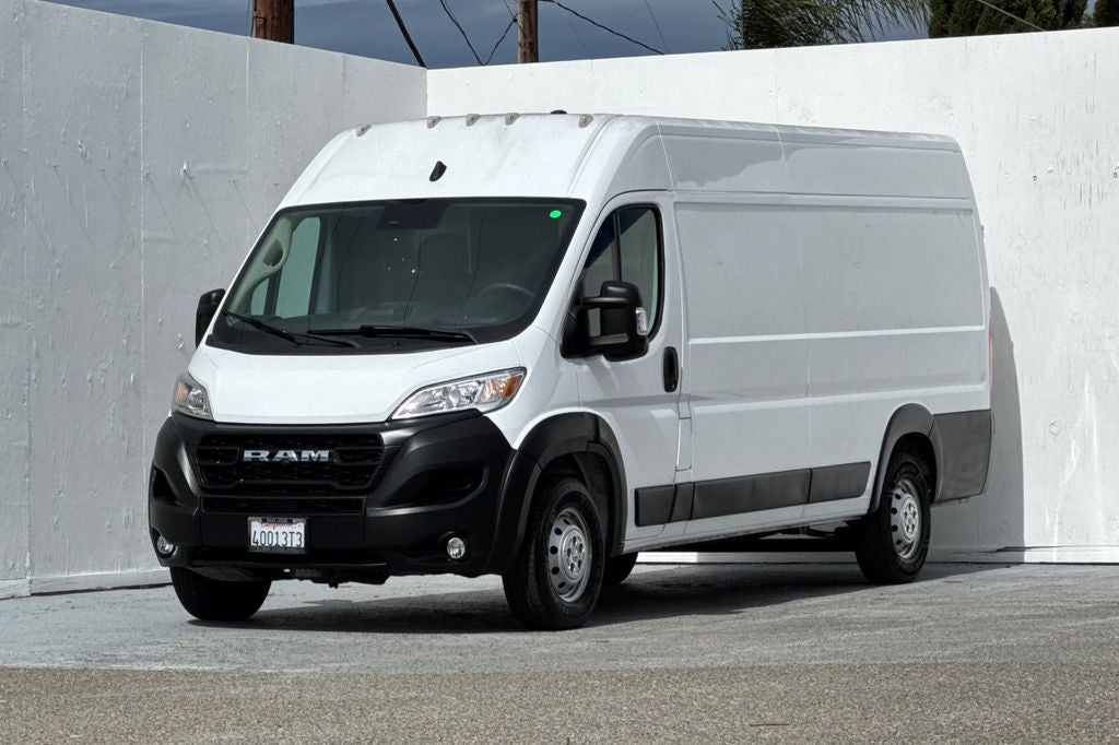 2023 RAM ProMaster 3500 High Roof