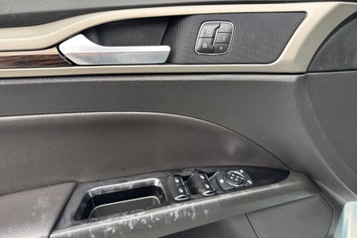 2013 Ford Fusion Energi SE Luxury