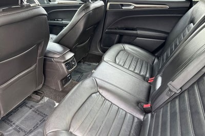 2013 Ford Fusion Energi SE Luxury