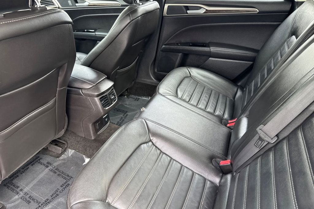 2013 Ford Fusion Energi SE Luxury