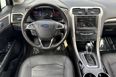 2013 Ford Fusion Energi SE Luxury